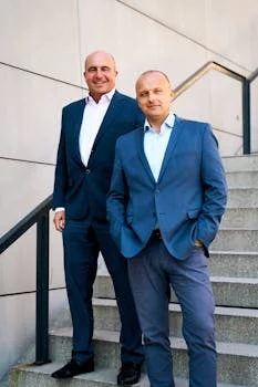 sommelier selecting wine bottle cellar