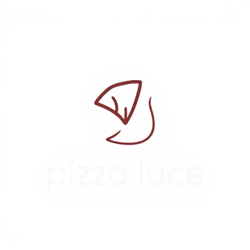 Pizza luce